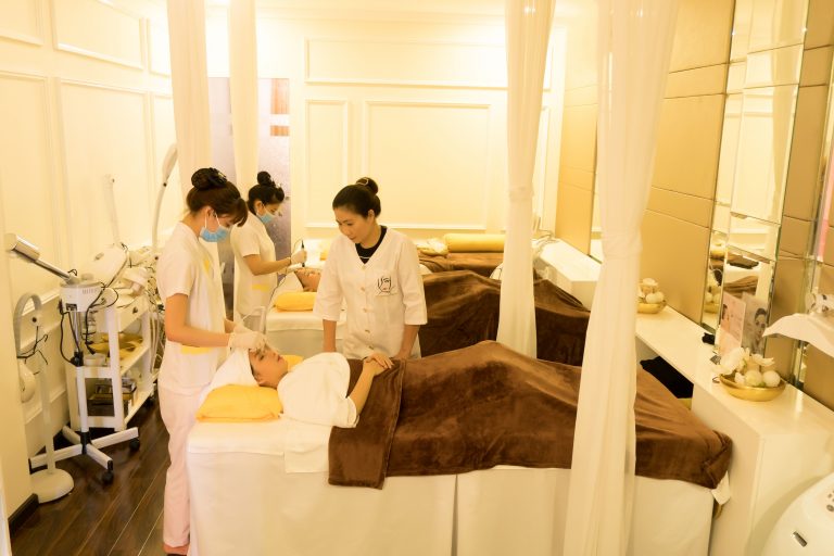 Kinh nghiệm quản lý spa thành công