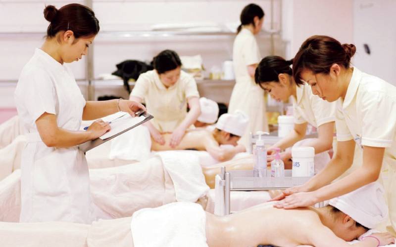 Dưỡng sinh massage thư giãn là xu hướng nghề spa kiếm tiền hiệu quả hiện nay